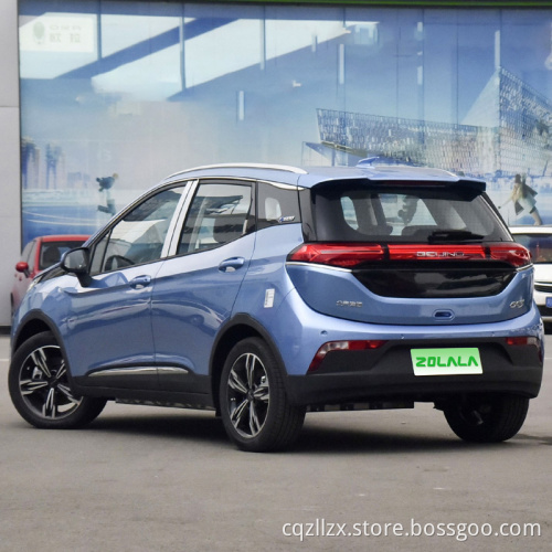 ZOLALA BAIC EX3 electric new energy vehicles voiture auto elettric